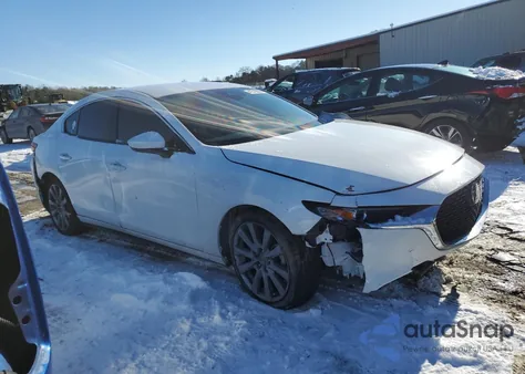 2023 Mazda 3 Select from USA, damaged, VIN 3MZBPABM6PM375972